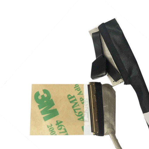 Cabo Flat Led Para Dell Inspiron 1528 1628 H58tk 40 Pin