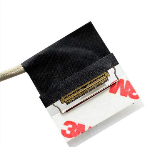 Cabo Flat Led Tela Compatível com Dell Dc02002z500 0mvj46