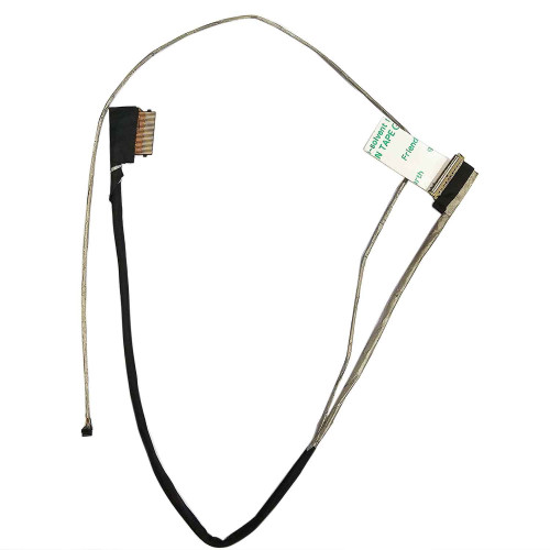 Cabo Flat Tela 30 Pin Para HP 240 G6, 245 G6, 14-BS 14T-BS