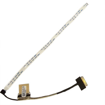 Cabo Flat 30 Pin Para Lenovo Gaming 3-15IMH05 81Y4 Tela 60hz