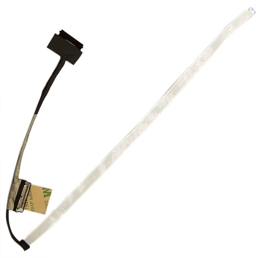 Cabo Flat 30 Pin Para Lenovo Gaming 3-15IMH05 81Y4 Tela 60hz