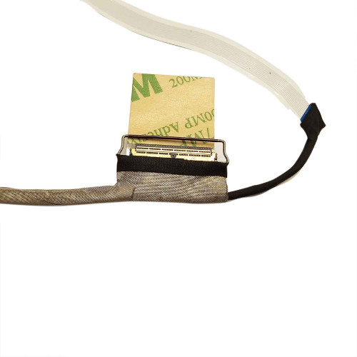 Cabo Flat 30 Pin Para Lenovo Gaming 3-15IMH05 81Y4 Tela 60hz