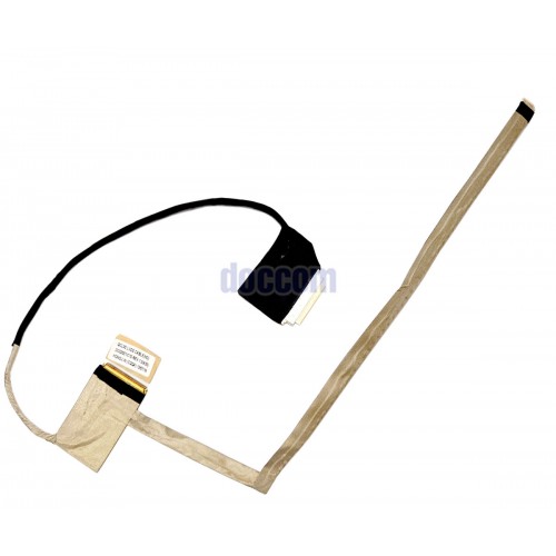 Cabo Flat Flex Lvds Para Dell Inspiron 15r 5520 DC02001LC10