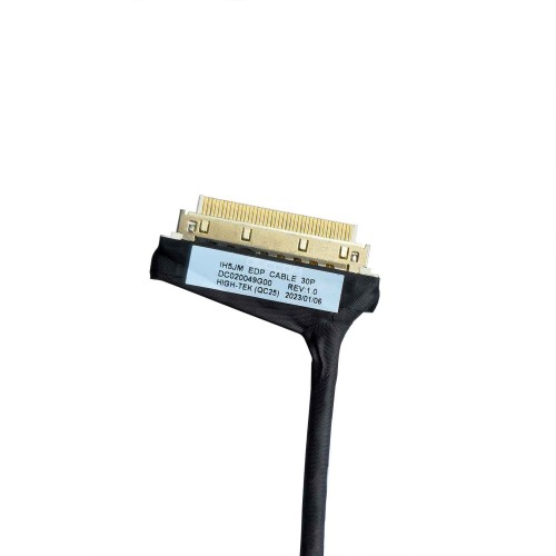 cabo Flat LVDS Para Acer Aspire A315-24P - tela de 30 Pinos