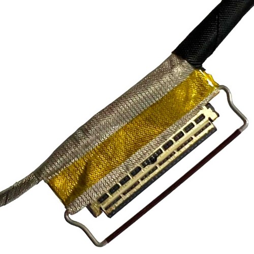 Cabo LVDS Para Tela Lenovo Ideapad 1-15IJL7 82LX 82LX0050US