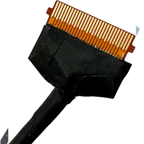 Cabo LVDS Para Tela Lenovo Ideapad 1-15IJL7 82LX 82LX0050US