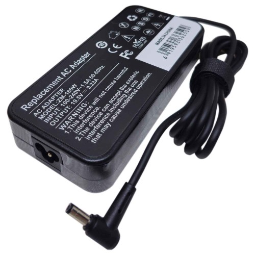 Fonte Carregador Para Asus G75VW-BBK5 G75VW-BHI7N07