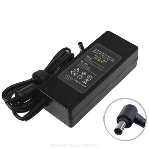 Fonte Carregador Para Sony Vaio Svf14318sh Svf14319sg