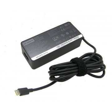 Fonte Para Notebook Lenovo Thinkpad E480 Usb-c 20v 2.25a 45w