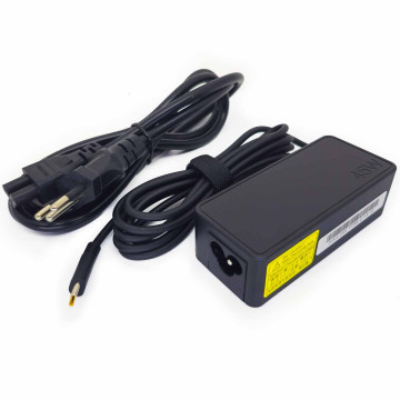 Fonte Carregador Para Asus Zenbook 3u T305c T303u 45w