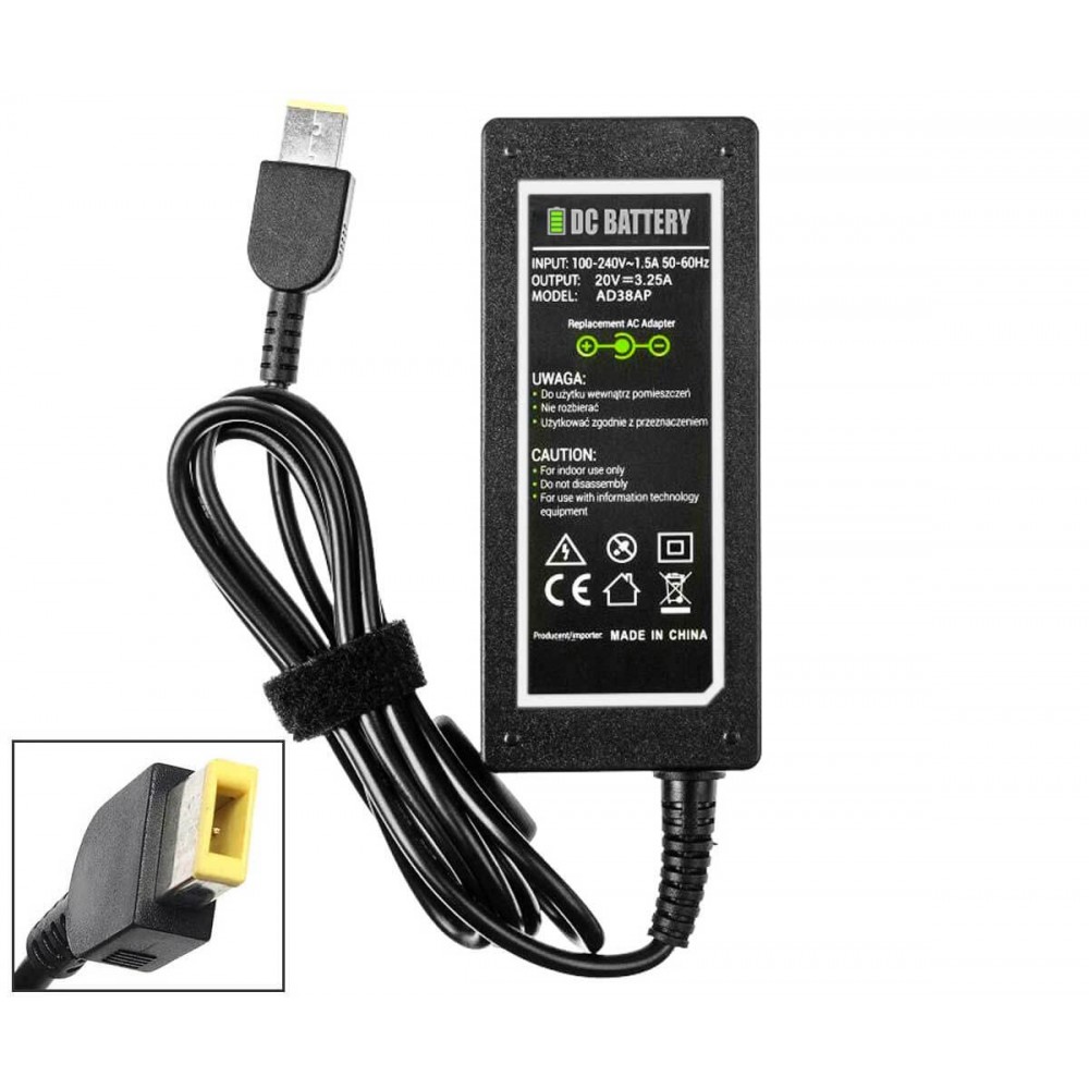 thumbnail image 2 of DC Power Jack Charging Port Cable For Lenovo IdeaPad U430 U430p U530 – Genuine Replacement 2 of 5