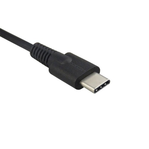 Fonte Carregador para Dell XPS 12 9250, 13 9340 | Type-C