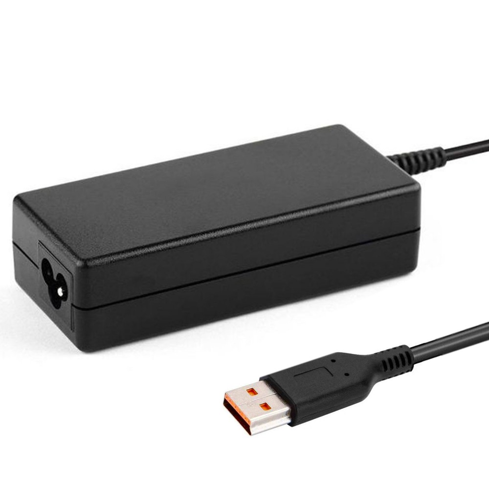 Ablegrid USB Charger Power Cable For Lenovo Yoga 700-14ISK 80QD & 900-13ISK 80MK Laptops