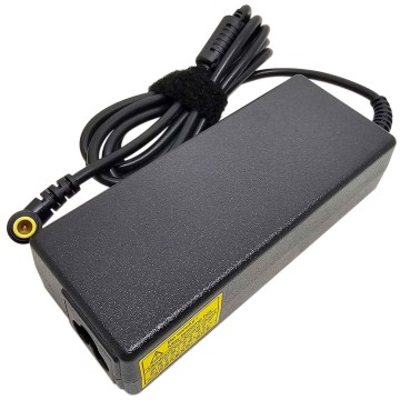 Fonte Carregador Notebook LG 19v - 4.7a - 90w - Pino: 6.5*4.4mm