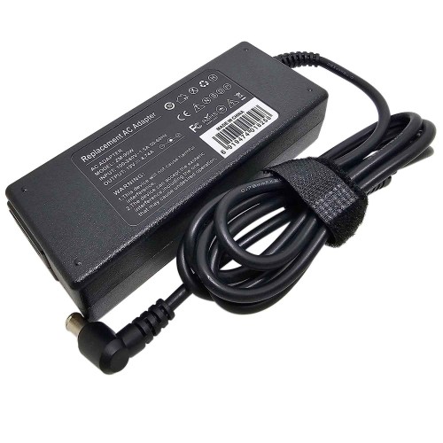 Fonte Carregador Para Notebook LG R410 R460 R480 R510 90w