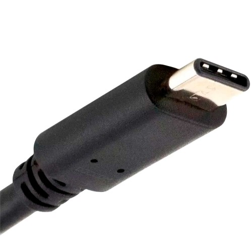 Fonte carregador USB-c Type-c  45w Para HP