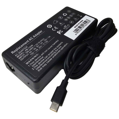Fonte carregador Usb-c Para Dell Xps 17 9700 9710 9720