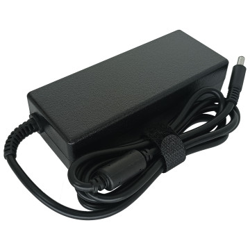 Fonte Carregador Para Notebook Dell P47F P55F P57G P60G 90w