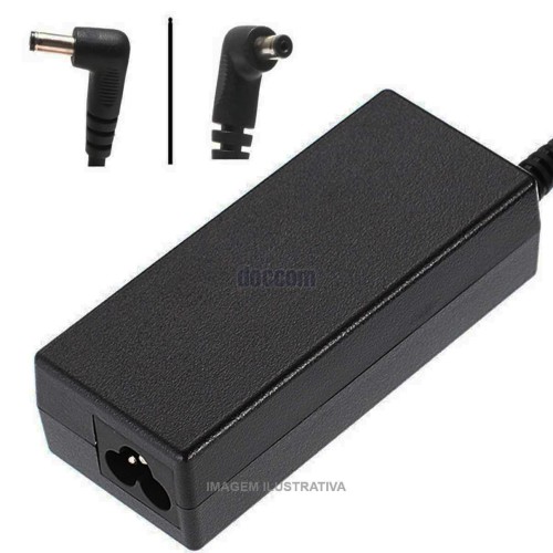 Fonte Carregador Para Notebook Asus S29c18 X543ua X543ma