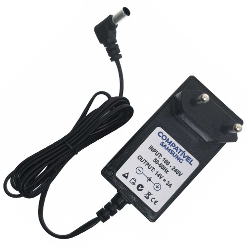 Fonte Para Tv Monitor Samsung 14v LS20C301FLMZD S22A300