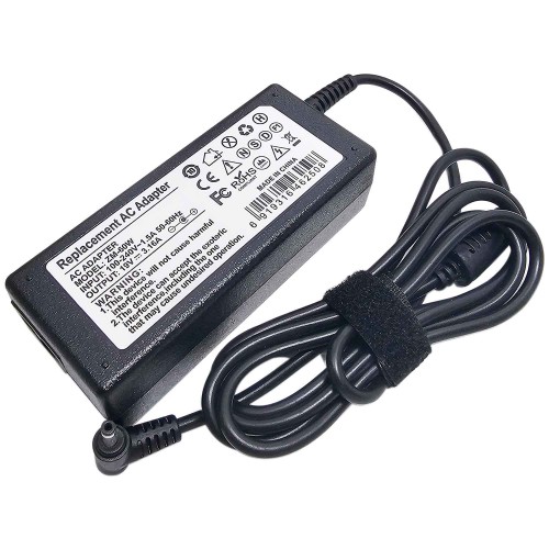 Fonte Carregador Para Hp Compaq Cq27 Cq-27 Cq29 Cq-29 19v
