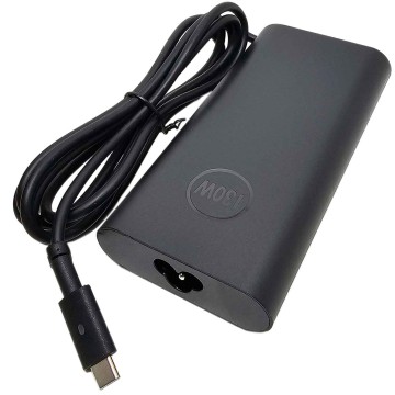 Fonte para Notebook Dell Precision 5770 USB-C 130w 20v 6.5a
