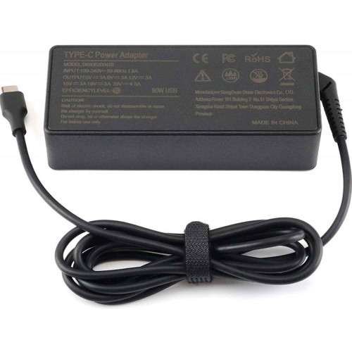 Carregador para Dell Latitude 3410 P129G002 90W | Tipo C Carregador para Dell Latitude 3410 P129G002 90W | Tipo C