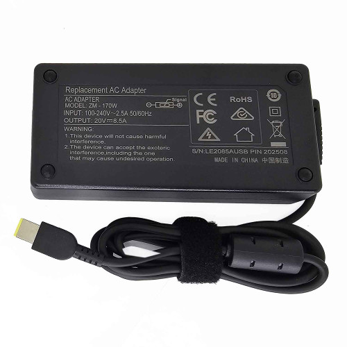 Fonte Carregador Para Lenovo adl170nlc2a adl170ndc2a 45n0560
