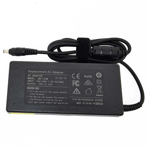 Fonte Carregador Para Samsung Odyssey NP800G5M GTX1050 120w