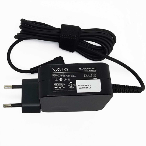 Fonte Carregador Para Ultrabook LG Xnote Z350 Z355 Z450 45w