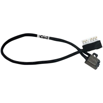 Conector Dc Jack Para Dell Inspiron 0r6rkm 5565 I5565 5567