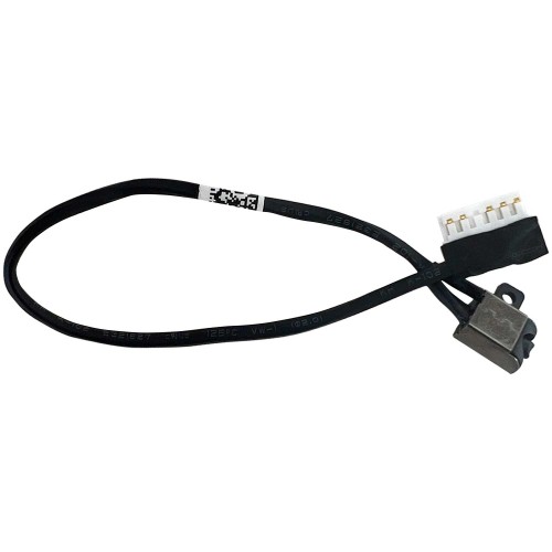 Conector Dc Jack Para Dell Inspiron 0r6rkm 5565 I5565 5567