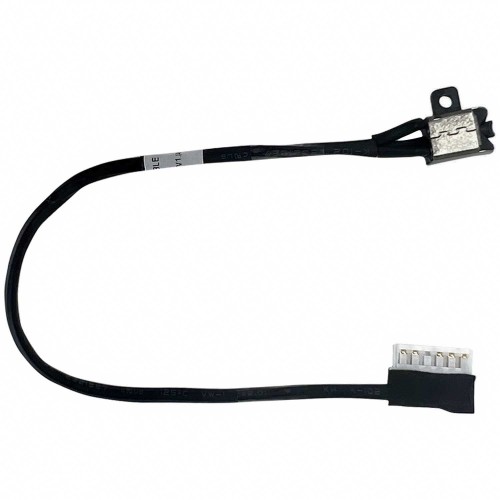 Conector Dc Jack Para Dell Inspiron 0r6rkm 5565 I5565 5567
