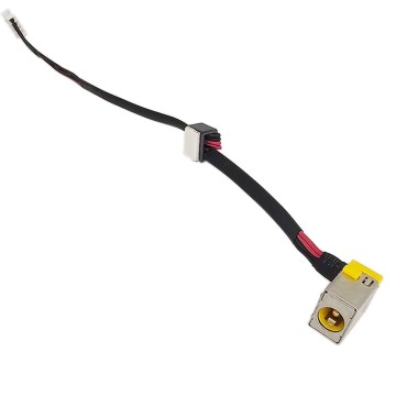 Conector Dc Jack Para Acer-Aspire 5350 5471 5551 5552 5733