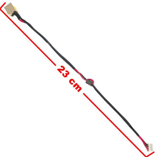 Conector Dc Jack Power Para Acer Aspire E1 510 2606 E1 510P Conector Dc Jack Power Para Acer Aspire E1 510 2606 E1 510P