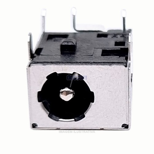Conector Dc Jack Power Para Itautec A7420 A7520 