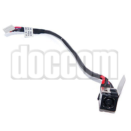 Conector Dc Jack Power Para DELL INSPIRON 14R N4050 M4040