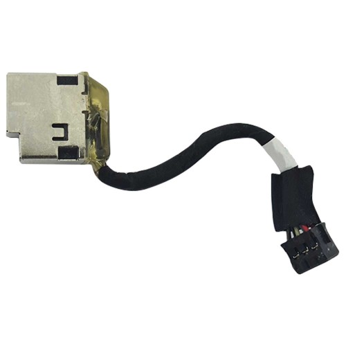 Conector Dc Jack Power Para HP Touchsmart 14-b060BR 14b060BR