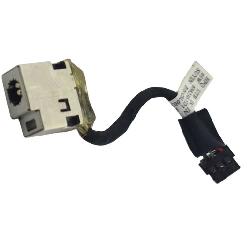Conector Dc Jack Power Para HP Touchsmart 14-b090br 14b090br