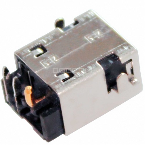 Conector Dc Jack Power Para Positivo Stilo Xri3005 Xri3150