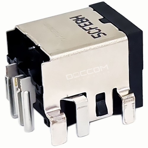 Conector Dc Jack Power Dell Latitude E5410 E5510 Series