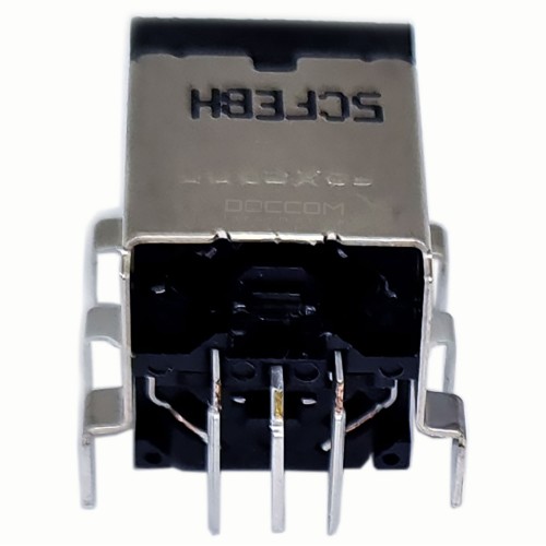 Conector Dc Jack Power Dell Latitude E5410 E5510 Series