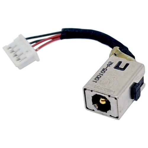 Conector Dc Jack Power Para HP Mini 210-1030 210-1030BR