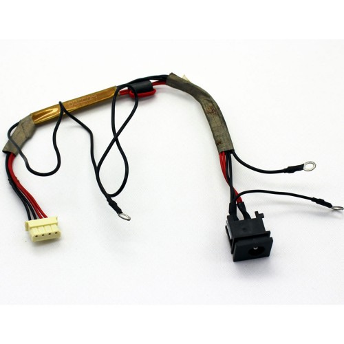 Conector Dc Jack Power Para Toshiba Satellite P305 Series: