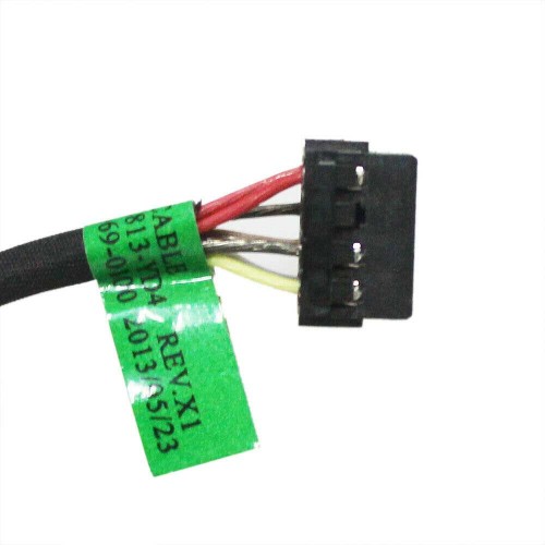 Conector Dc Jack Para HP Pavilion 10-e010nr 10-e019nr