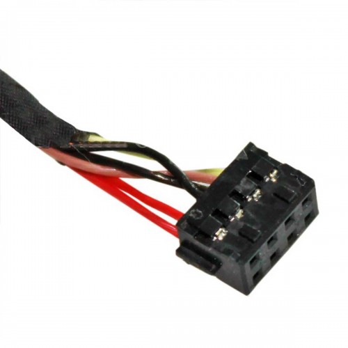 Conector Dc Jack Para HP Pavilion 10-e010nr 10-e019nr