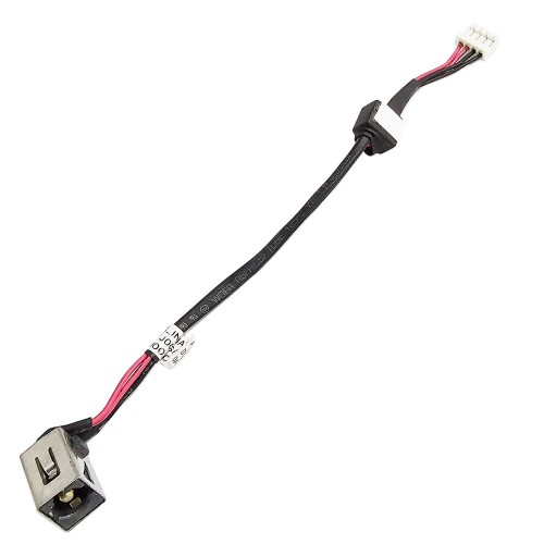 Conector DC Power Jack para Asus A53U, K43SJ, K43T, K43U