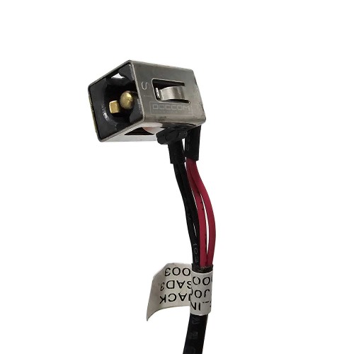 Conector DC Power Jack para Asus A53U, K43SJ, K43T, K43U