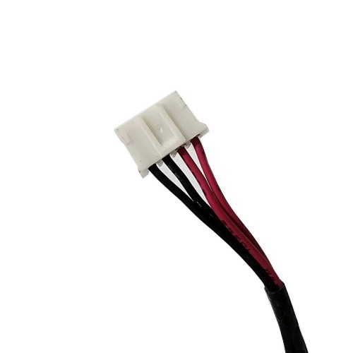 Conector DC Power Jack para Asus A53U, K43SJ, K43T, K43U