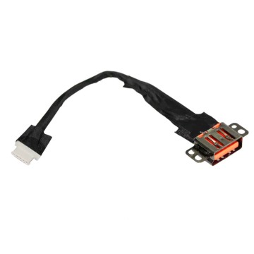 Conector DC Jack Para Lenovo YOGA 3 Pro-1370 dc00100lc00